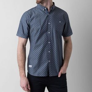 7 Diamonds ‘The Stars’ short sleeve button up